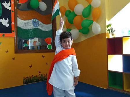 Independence Day Celebration 
