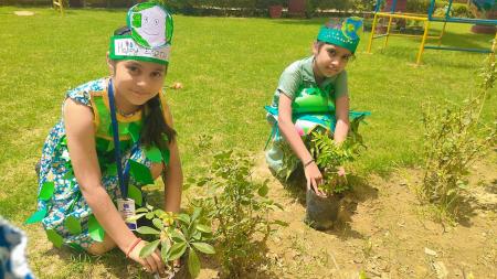 Earth day 2025