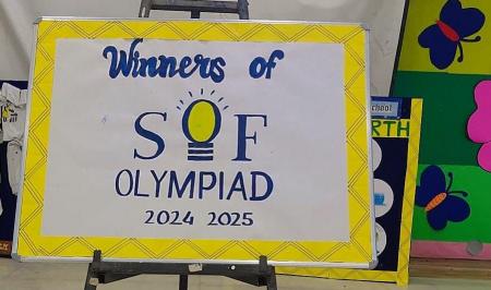 Winners of SOF