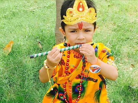 Janmashtami Celebration