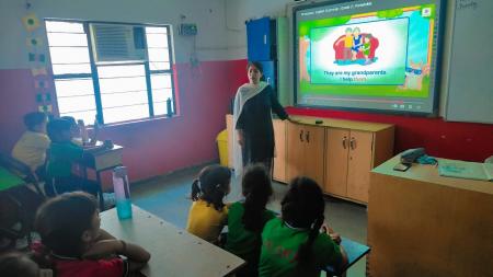 Smart class