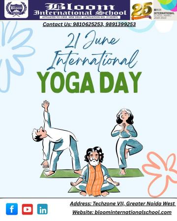Yoga Day Celebration 