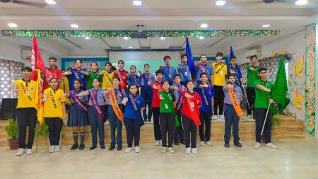 Investiture ceremony 2025-26