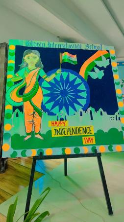 Independence day & Krishna Janmashtmi Celebration 2025