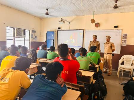 Awareness Program - Cyber security 