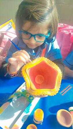 Diwali Celebration -2025