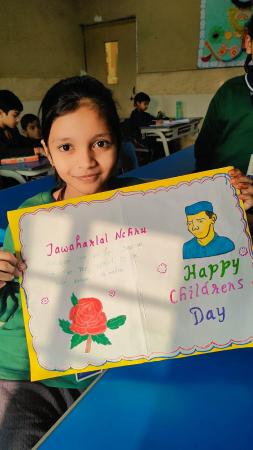 Children's Day celebration 