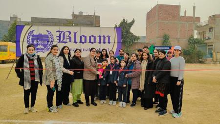 Annual Sports day Meet