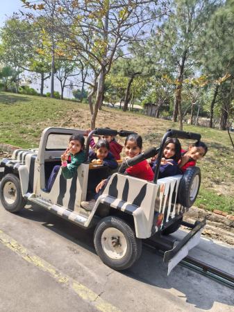 Trip to Adventure Island 