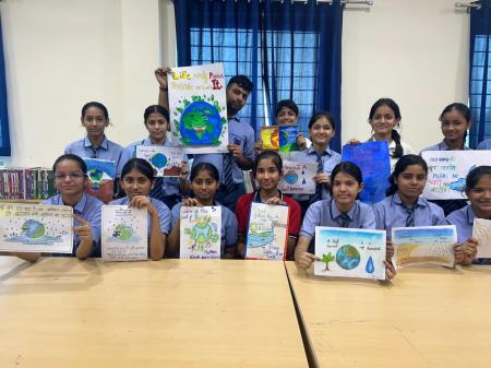Jal Pakhwada Activity
