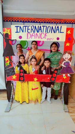 International Dance day 2026