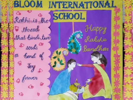 Rakhi Celebration 
