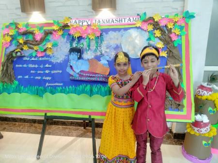 Janmashtami celebration - 2023