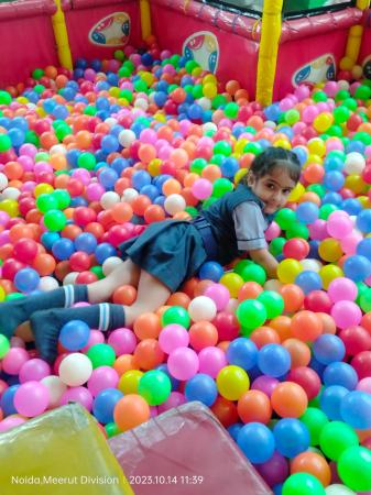 Trip to Funcity- Pre Nur to Class 1- 2023