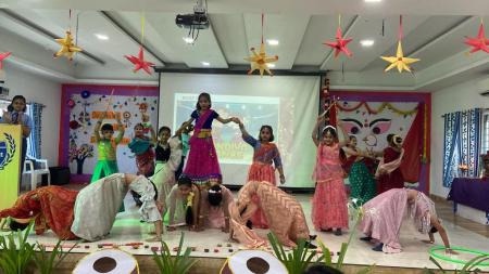 Dandiya Competition -2023