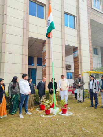 Republic day Celebration -2024