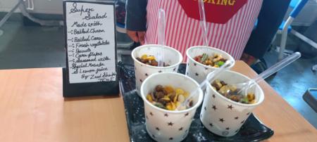 Fireless Cooking Activity