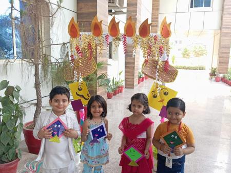 Baisakhi Celebration 2024-25