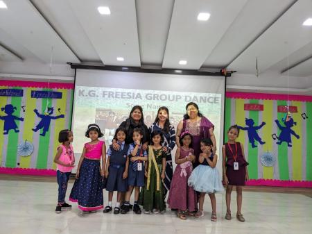 International Dance Day Celebration 2024-25