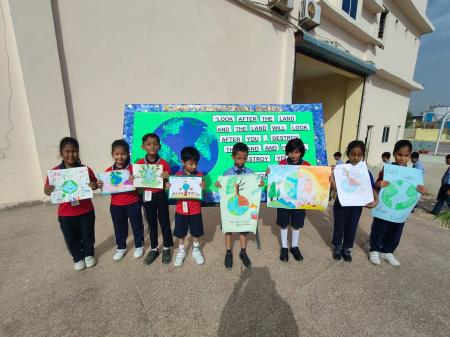 Earth Day 2024