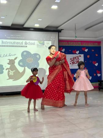 Mother's Day Celebration 2024-25