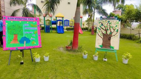 Tree Plantation Drive