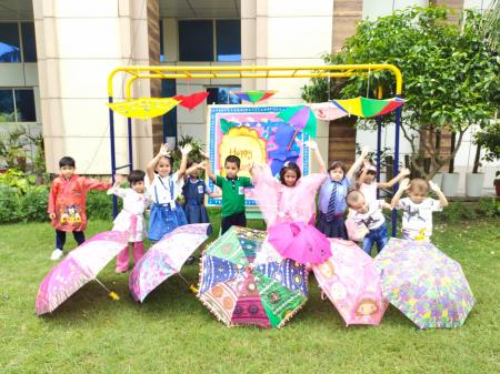 Monsoon Party 2024-25