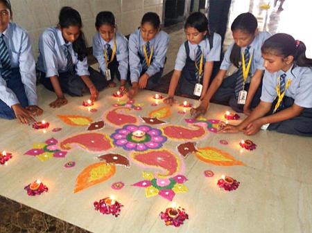 Diwali Celebration