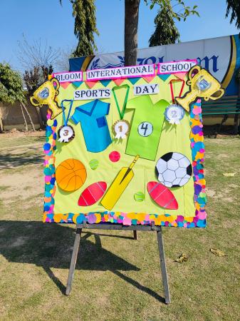Annual Sports Day 2023-24